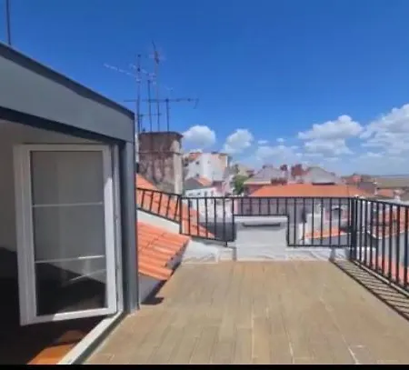 Uau, Amazing View * Лиссабон