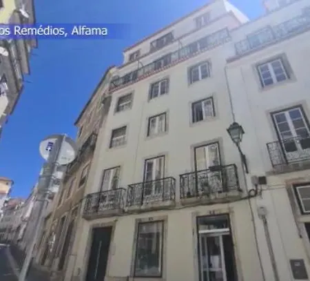 Uau, Amazing View Lissabon