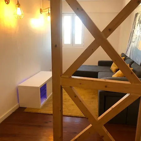 Uau, Amazing View アパート リスボン