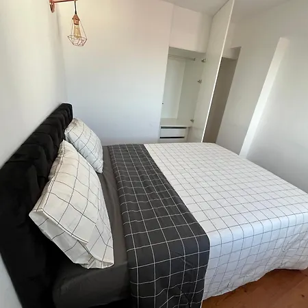Apartment Uau, Amazing View Lisbon