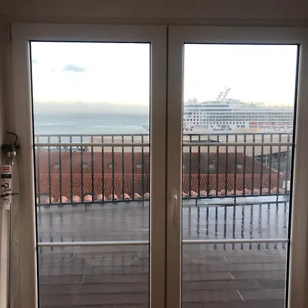 Апартаменты Uau, Amazing View *