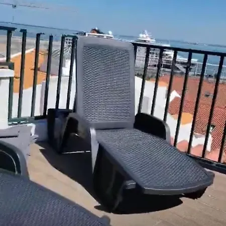 Апартаменты Uau, Amazing View *